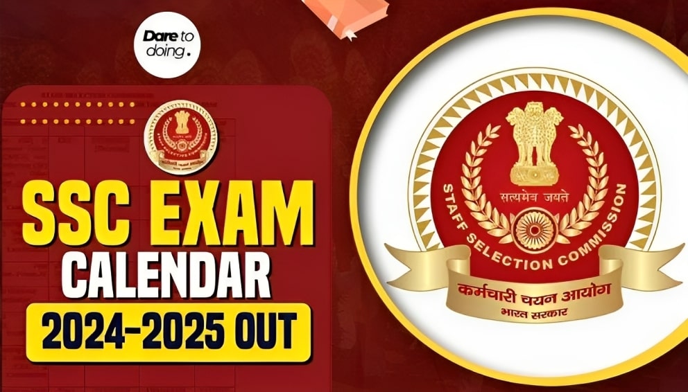 SSC Exam 2024-25