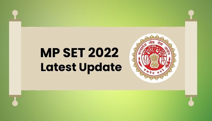 MP SET 2022